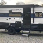 Travel Trailer: 2023 CHEROKEE LIMITED WOLFPUP