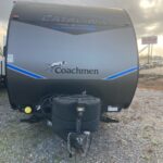 TOY HAULER: 2021 COACHMEN CATALINA TOY HAULER