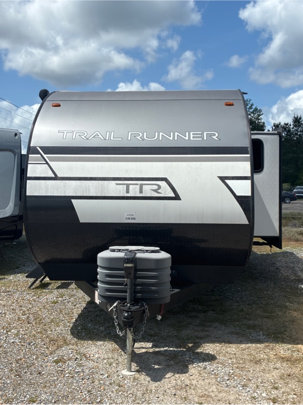 2024 TRAILRUNNER m-30RBK