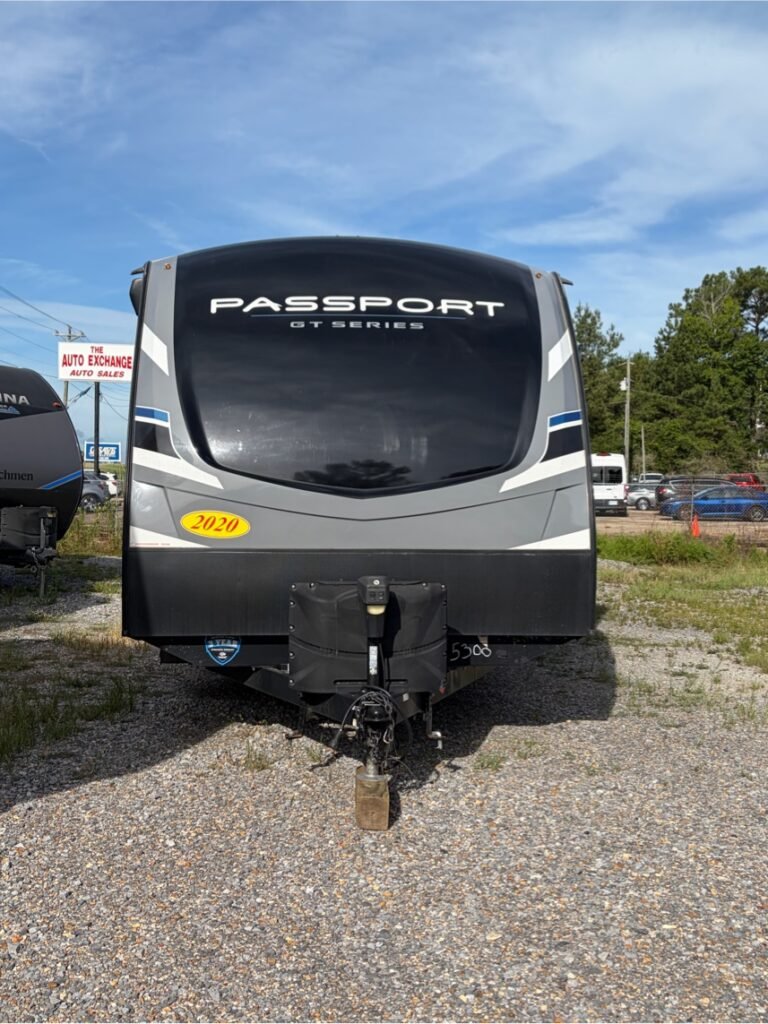 2020 Keystone Passport Grand Touring 2500RK